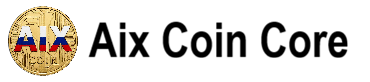 aixcoin core logo
